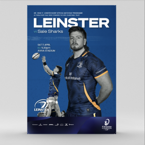 Investec Champions Cup 2025/26 - Leinster v Sale Sharks