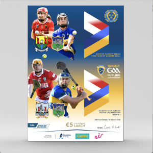 2026 Munster GAA Senior Hurling Championship R1 - Tipperary v Cork