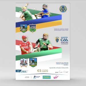 2026 Munster GAA Senior Hurling Championship R2 - Cork v Limerick