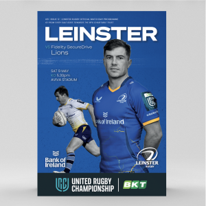 URC 25/26 - Leinster v Lions