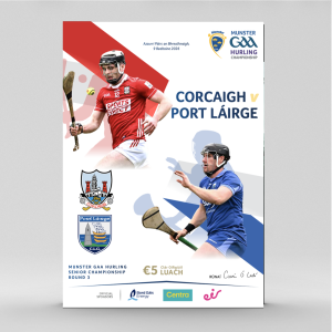 2026 Munster GAA Senior Hurling Championship R3 - Waterford v Cork