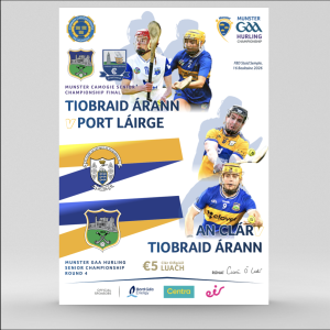 2026 Munster GAA Senior Hurling Championship R4 - Tipperary v Clare