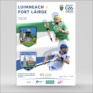 2026 Munster GAA Senior Hurling Championship R4 - Limerick v Waterford