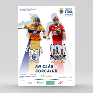 2026 Munster GAA Senior Hurling Championship R5 - Clare v Cork