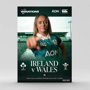 Women's Six Nations 2026 - Ireland v Wales