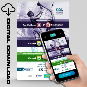 2026 Nickey Rackard Cup Final - New York v Tyrone, 2026 Christy Ring Cup Final - Kerry v Derry & 2026 Dalata Hotel Group GAA Football All-Ireland U20 Championship Final - Kerry v Tyrone (DOWNLOAD VERSION ONLY)