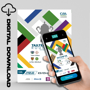 2026 Tailteann Cup Round 2B (DOWNLOAD VERSION ONLY)
