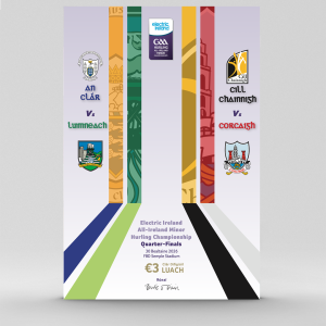 2026 Electric Ireland All-Ireland Minor Hurling Championship Quarter-Finals