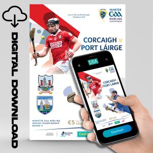 2026 Munster GAA Senior Hurling Championship R3 - Waterford v Cork (DOWNLOAD VERSION ONLY)