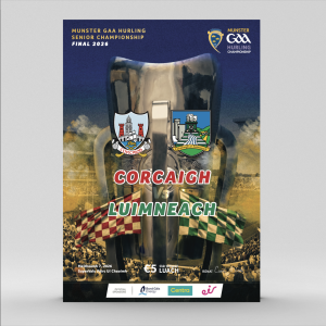 2026 Munster GAA Senior Hurling Championship Final - Cork v Limerick