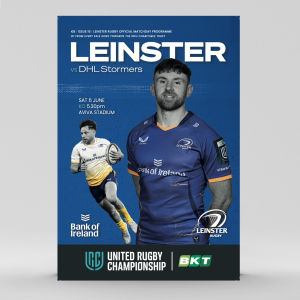 URC 25/26 Semi-Final - Leinster v Stormers
