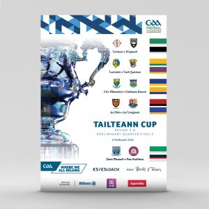 2026 Tailteann Cup Round 3