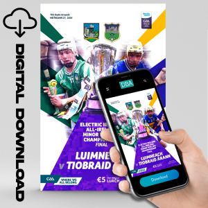 2026 Electric Ireland All-Ireland Minor Hurling Championship Final (DOWNLOAD VERSION ONLY)