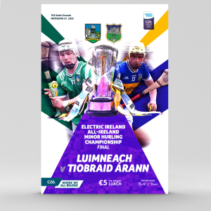 2026 Electric Ireland All-Ireland Minor Hurling Championship Final