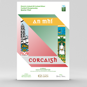 2026 Electric Ireland All-Ireland Minor Football Championship Quarter-Final - Cork v Meath