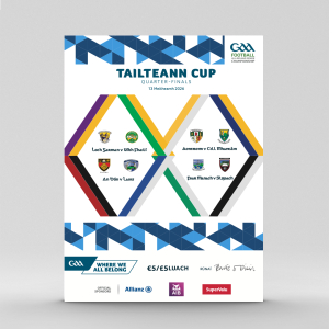 2026 Tailteann Cup Quarter-Finals