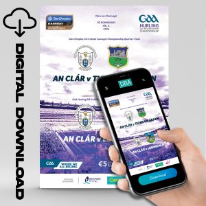 2026 GAA Hurling All-Ireland Senior Championship Semi-Final - Clare v Limerick (DOWNLOAD VERSION ONLY)