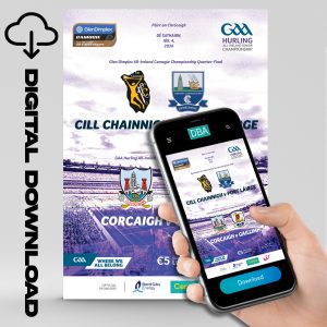 2026 GAA Hurling All-Ireland Senior Championship Semi-Final - Cork v Galway (DOWNLOAD VERSION ONLY)