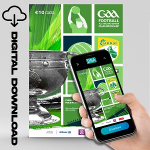 2026 GAA Football All-Ireland Senior Championship Final - Kerry v Mayo (DOWNLOAD VERSION ONLY)