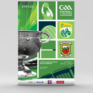 2026 GAA Football All-Ireland Senior Championship Final - Kerry v Mayo