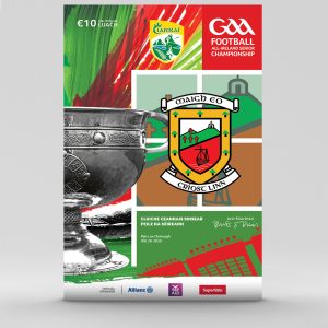 2026 GAA Football All-Ireland Senior Championship Final - MAYO COVER