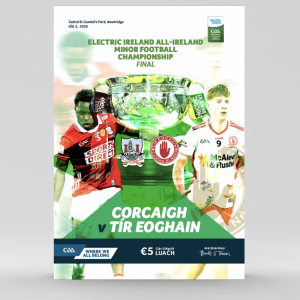 2026 Electric Ireland All-Ireland Minor Football Championship Final (DOWNLOAD ONLY)