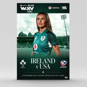 WXV Series 2026 - Ireland v USA