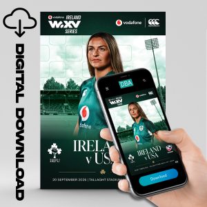 WXV Series 2026 - Ireland v USA (DOWNLOAD ONLY)