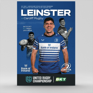URC 26/27 - Leinster v Cardiff Rugby