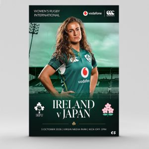 Women's Internationals 2026 - Ireland v Japan